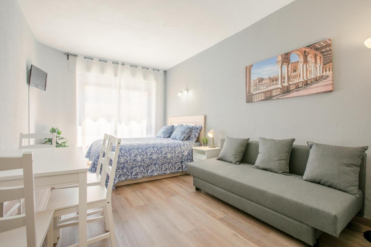 Apartment 233 Hispalis Triana Sevilla Kültér fotó