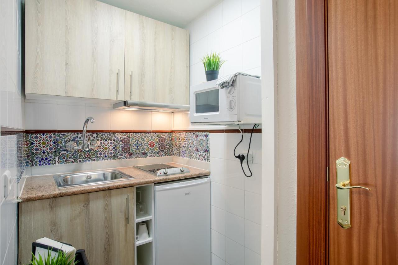 Apartment 233 Hispalis Triana Sevilla Kültér fotó