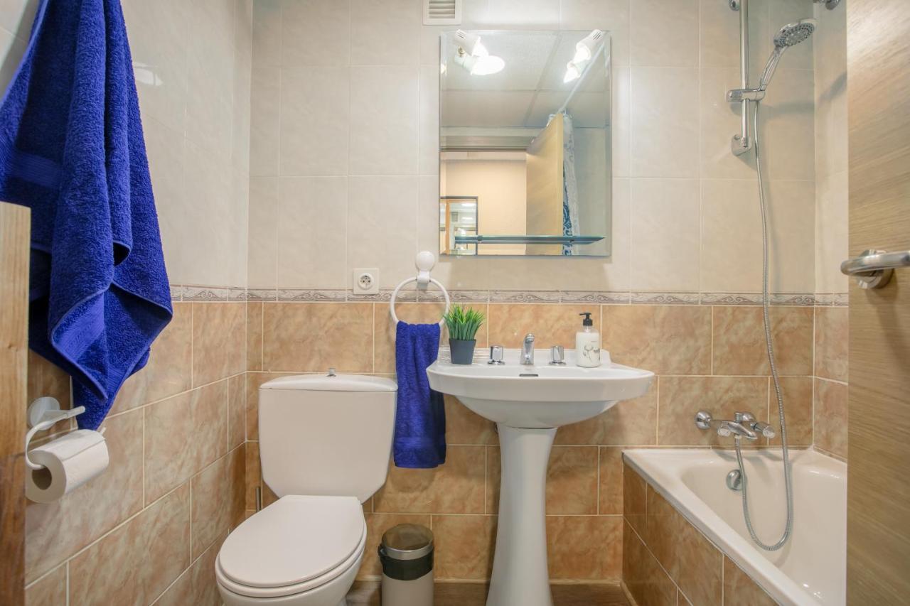 Apartment 233 Hispalis Triana Sevilla Kültér fotó