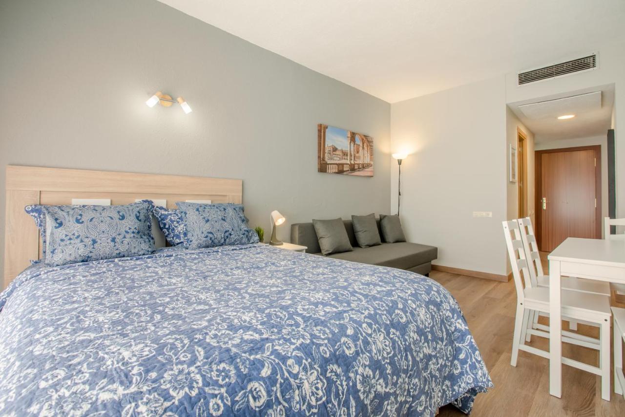 Apartment 233 Hispalis Triana Sevilla Kültér fotó